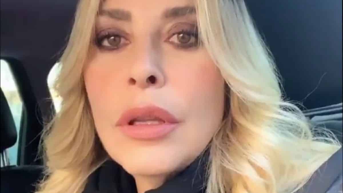 Stefania Orlando senza mezzi termini su Milly Carlucci, “ a lei dico no perchè …”