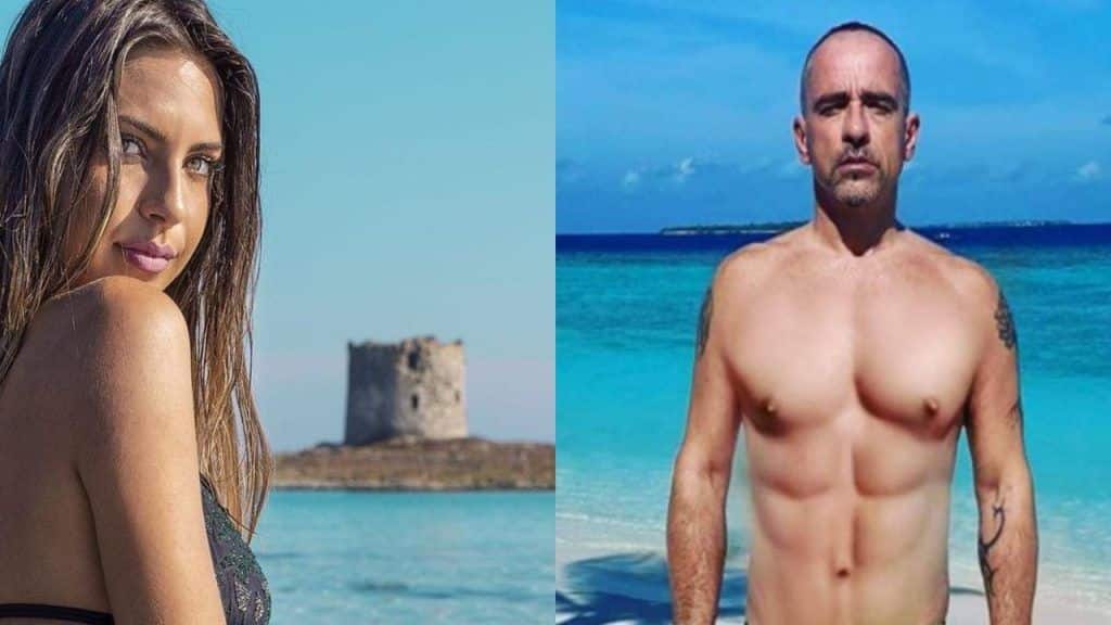 Eros Ramazzotti, fotografato con la ventiduenne Marta Delogu in grande complicità, decide di parlare lei “Mi meraviglio …”