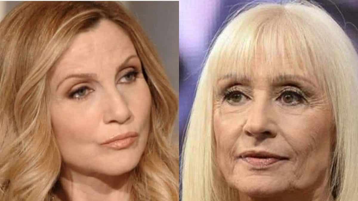 Lorella Cuccarini sorprende tutti e scrive a Raffaella Carrà “Con te non ho avuto …”