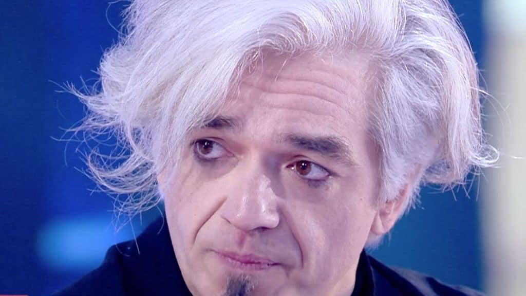 Alessandro Cecchi Paone al veleno contro Morgan “Prima fa la vittima ma poi…”