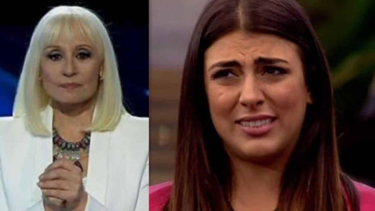 Giulia Salemi, gaffe incredibile su Raffaella Carrà e il web la massacra