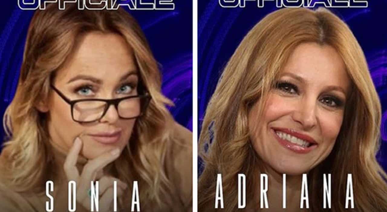 Gf Vip 6, Sonia Bruganelli al veleno contro Adriana Volpe “Tra me e lei c’è differenza …”