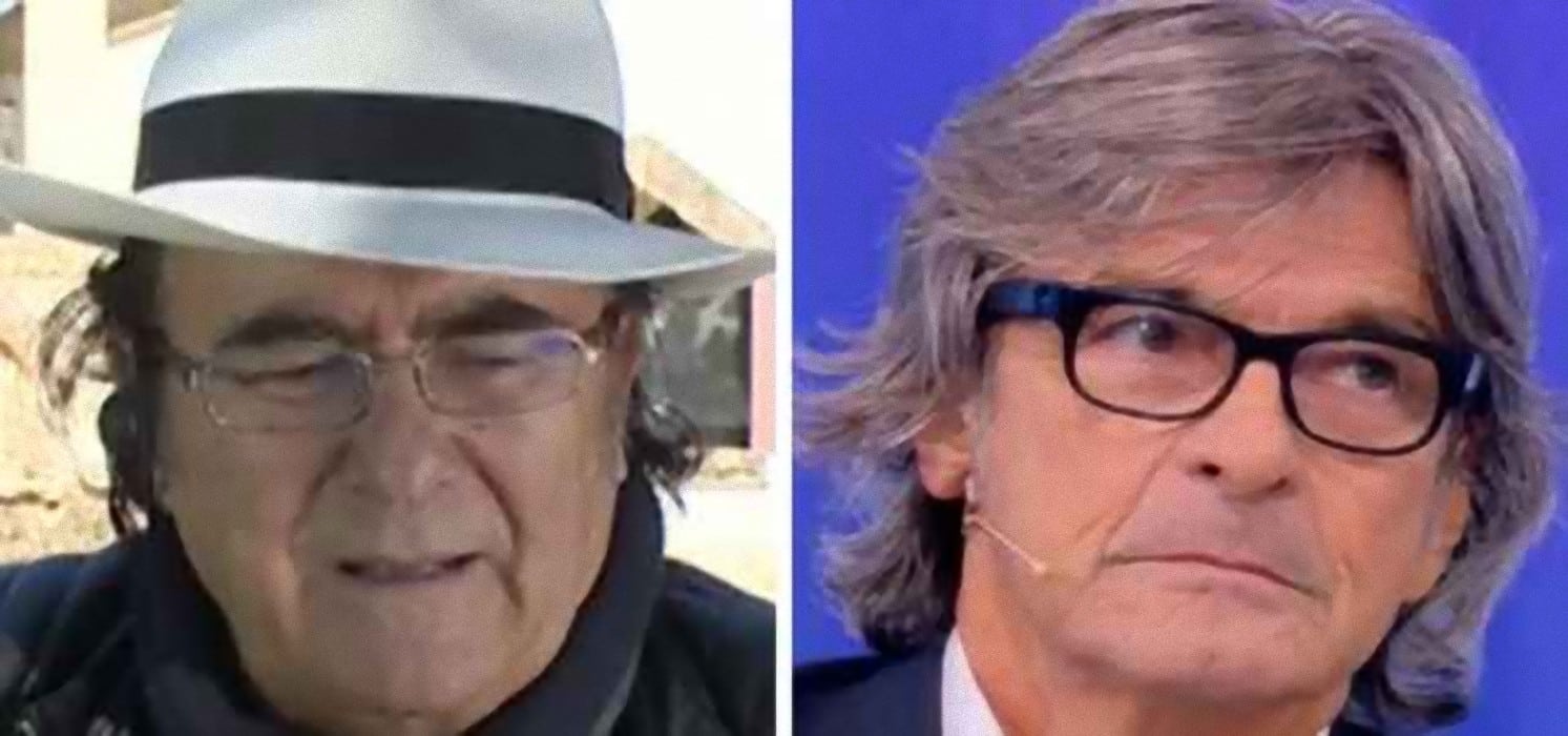 Albano, Roberto Alessi svela un particolare che nessuno fino ad ora sapeva