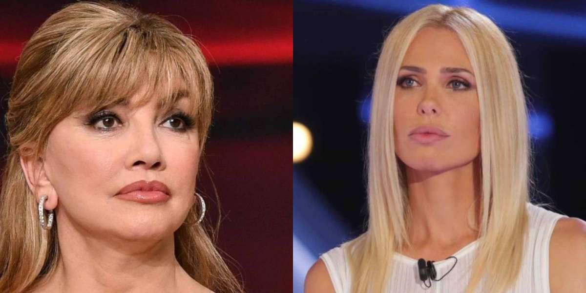 llary Blasi condurrà Star in the star, programma molto simile al Cantante mascherato, Milly Carlucci non la prende bene