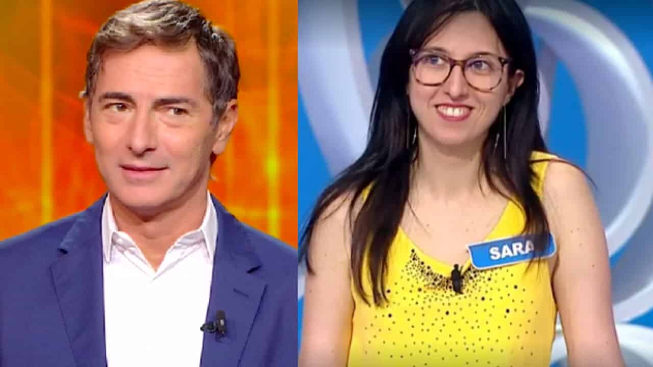 Reazione a Catena, la campionessa Sara Vanni denuncia di essere stata offesa e Marco Liorni interviene con un post sui social