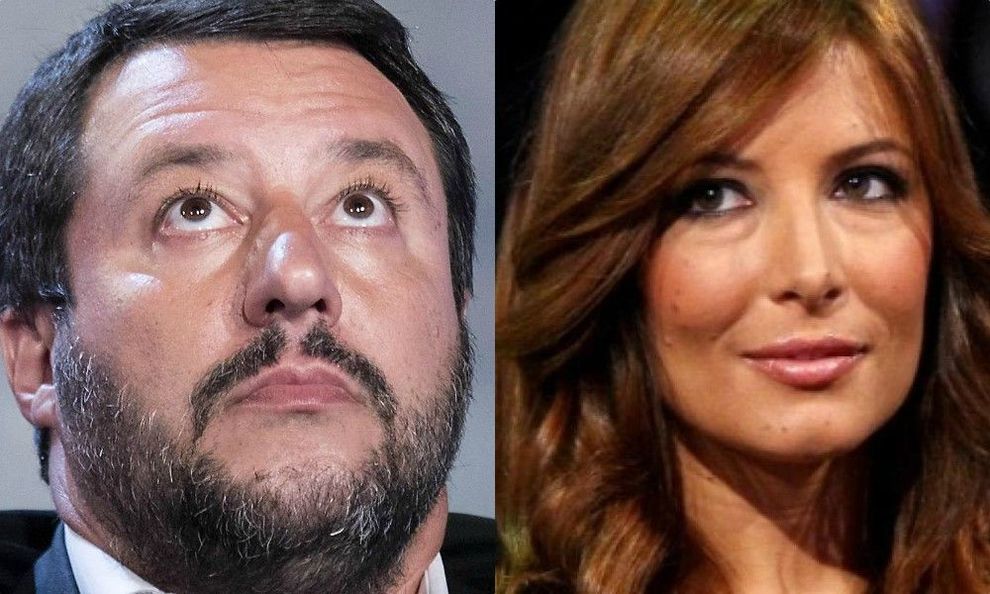 Selvaggia Lucarelli nella bufera, lei ridicolizza Matteo Salvini ma sui social la asfaltano