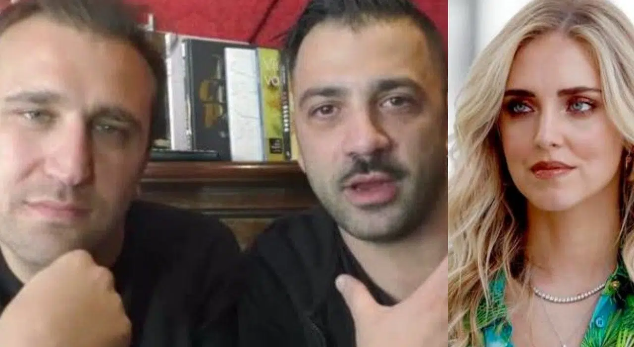 Pio e Amedeo, Chiara Ferragni li prende in giro, loro la stroncano e lei non controbatte più