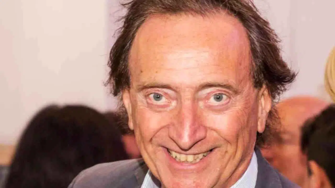 Gf Vip 6, Amedeo Goria la fidanzata scrive sui social “Non mi troverai quando uscirai…”
