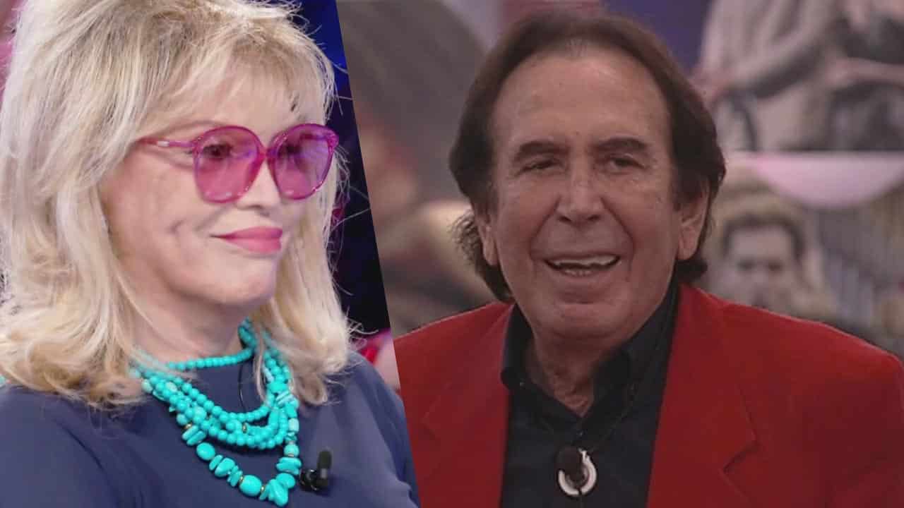 Gf Vip 6, Giucas Casella “Ho conosciuto Amanda Lear quando era un uomo..”