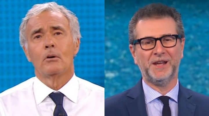 Massimo Giletti al veleno contro Fabio Fazio: “Glielo ho pure dimostrato che …”