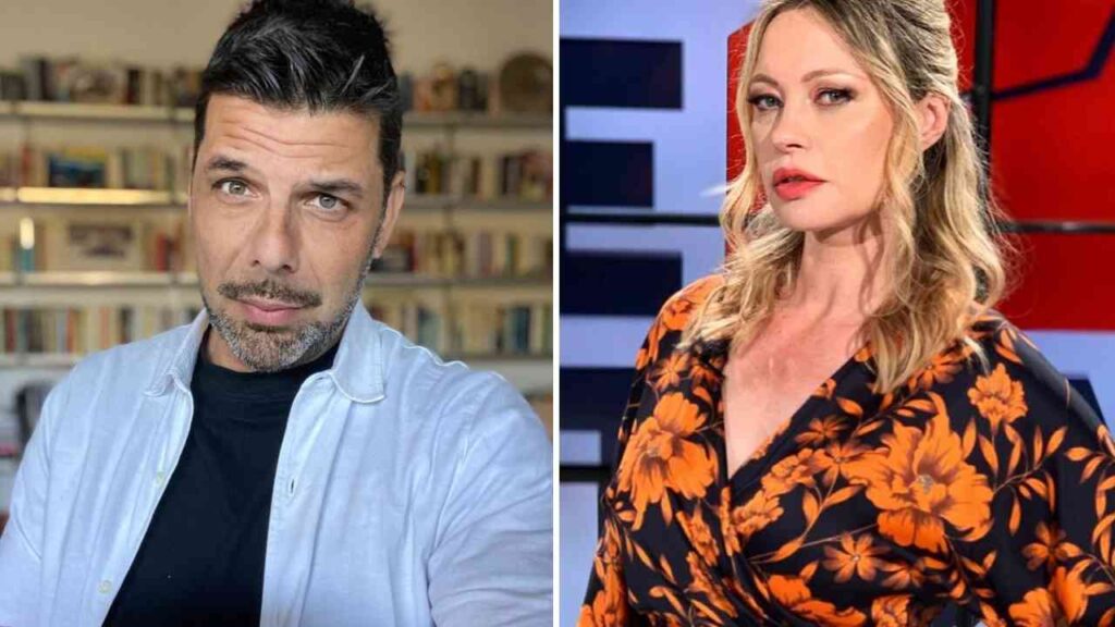 I Fatti Vostri Guard Rompe Il Silenzio Su Anna Falchi E Salvo Sottile 