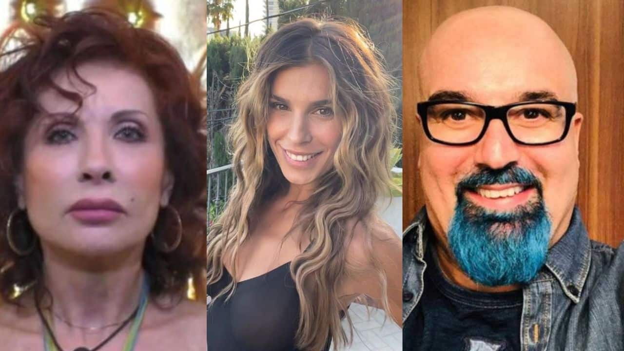 Alda D’Eusanio e Giovanni Ciacci al veleno contro Elisabetta Canalis “Non ha mai …”
