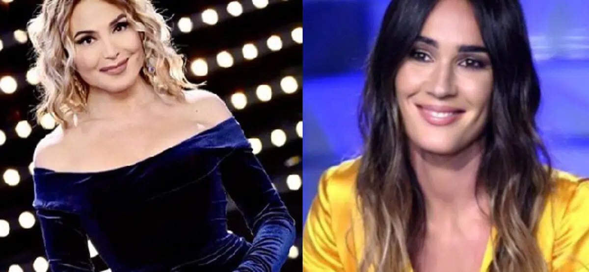 Silvia Toffanin la Domenica al posto di Barbara D’Urso e, senza mezzi termini, dice: “Lei è una …”