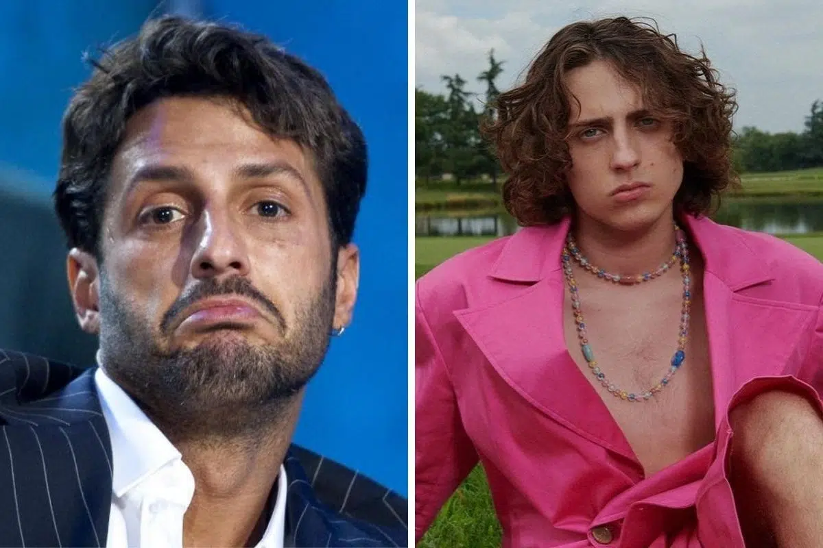 Fabrizio Corona una furia contro Sangiovanni: “Sei un …”