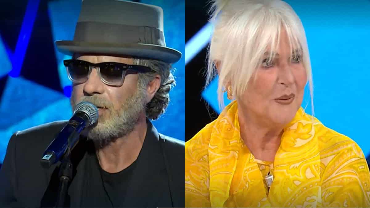 Tale e quale show, Simone Montedoro si dimentica il testo e Loretta Goggi “Tu hai perso …”