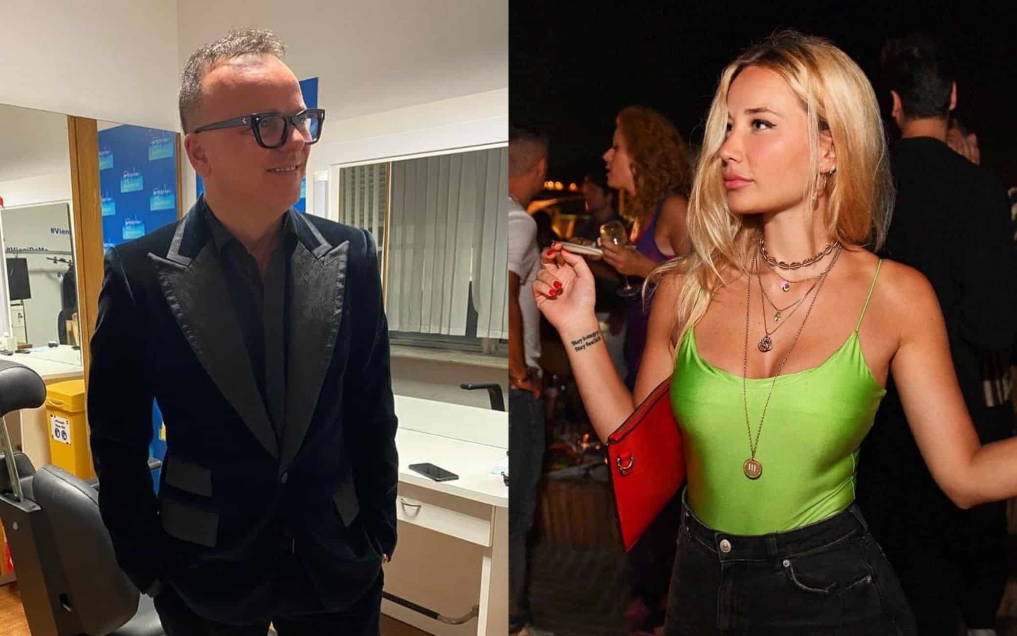 Gigi D’Alessio, la compagna Denise mostra il pancino e Anna Tatangelo è sempre più arrabbiata perchè …