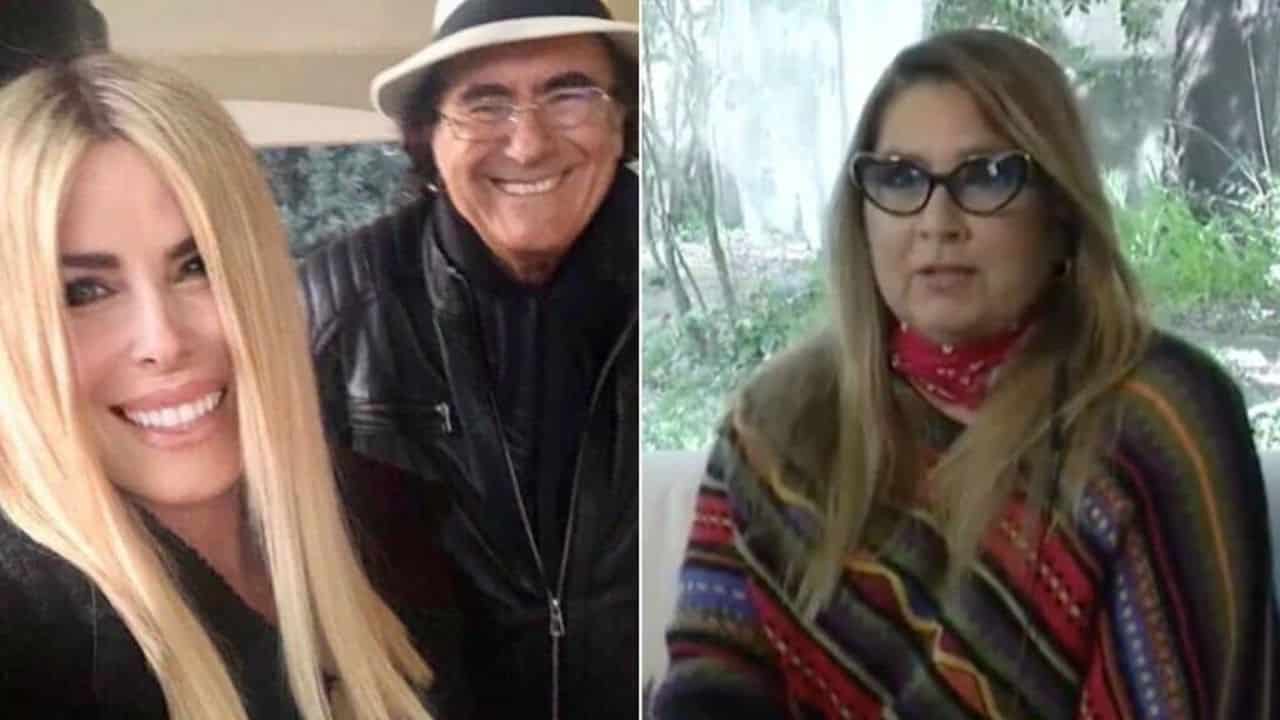 Romina Power una furia contro la Lecciso dice ad Albano: “Dille di tenere a freno la lingua”