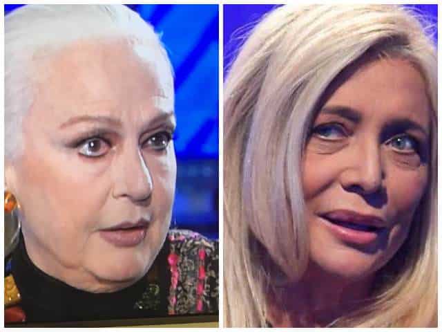 Mara Venier senza mezzi termini su Loretta Goggi offesa sui social: “Ha sbagliato, non doveva …”