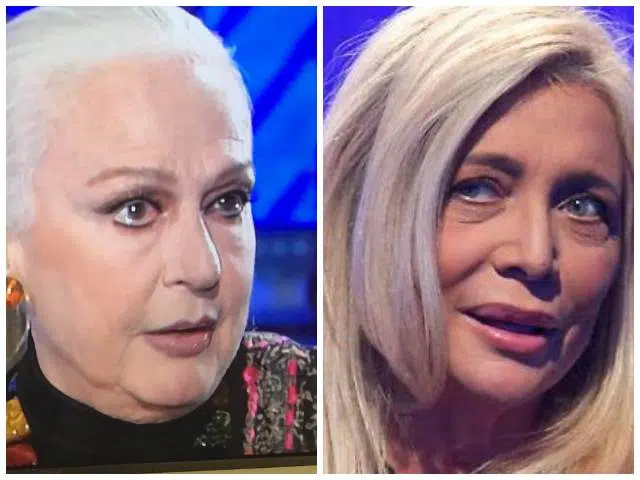 Mara Venier senza mezzi termini su Loretta Goggi offesa sui social: “Ha sbagliato, non doveva …”