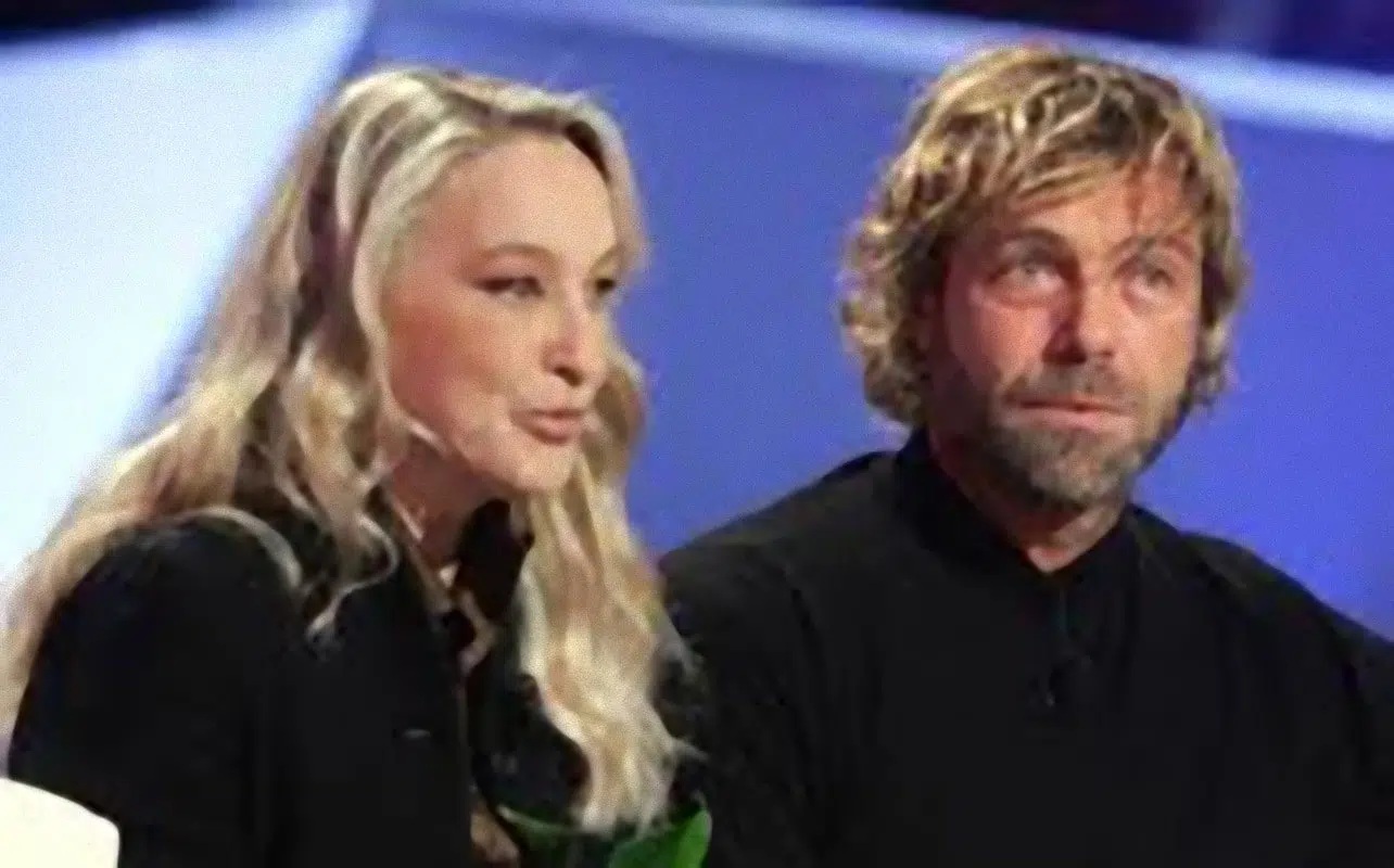 Eleonora Giorgi fuori di sé con Massimo Ciavarro “Lui è burbero …”