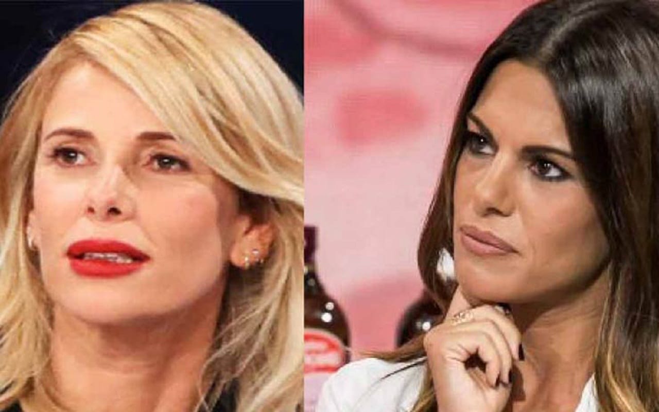 Detto Fatto, Bianca Guaccero senza mezzi termini su Alessia Marcuzzi “E’ stata ….”