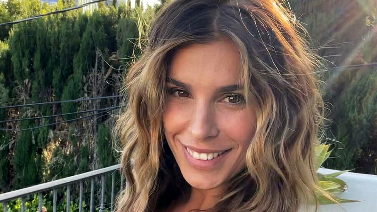 Elisabetta Canalis, “Per me vige la regola di Pippo Baudo …”