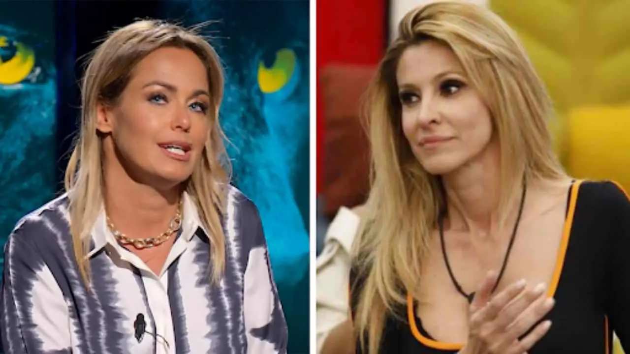 Sonia Bruganelli fa una dedica al veleno ad Adriana Volpe