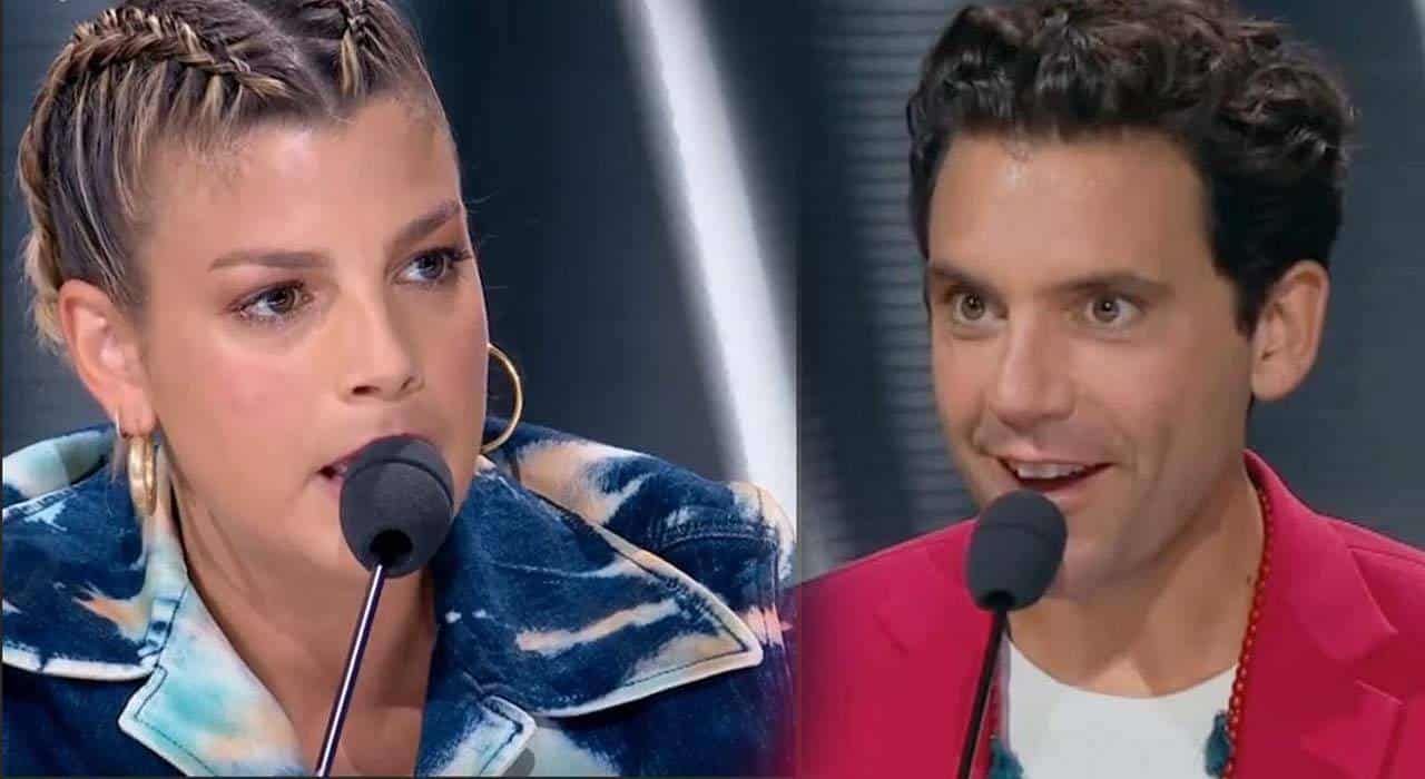 X Factor, botta e risposta al veleno tra Mika e Emma, lei: “Fai presentazioni pessime” e lui “Come i tuoi …”