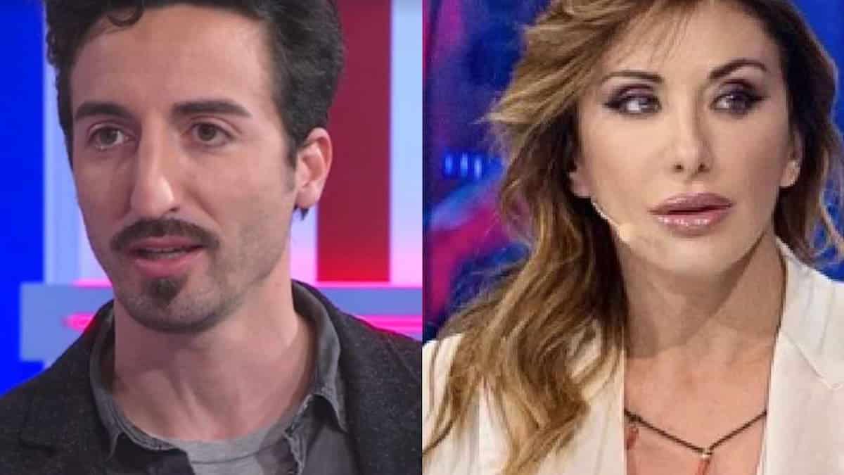 Sabrina Salerno una furia con Samuel Peron e poi …