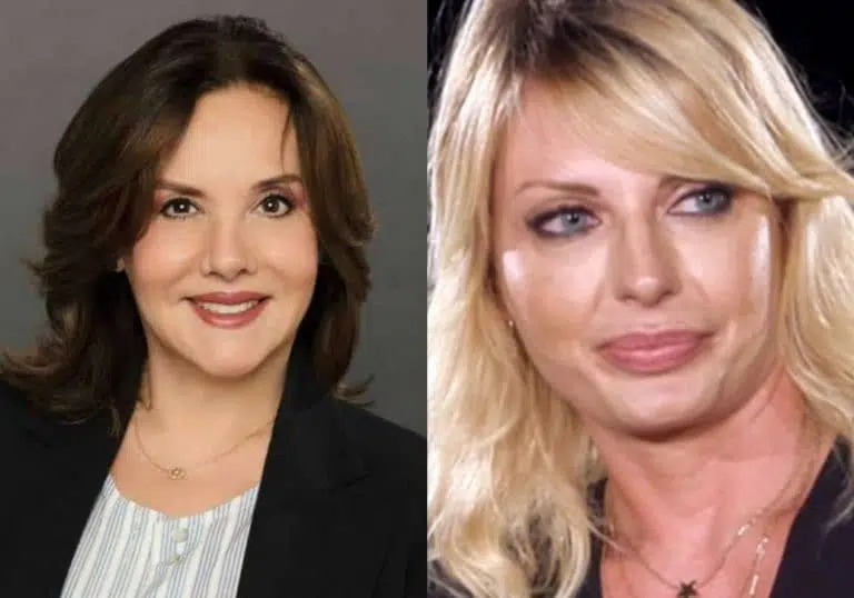 Patrizia Mirigliani una furia contro Manila Nazzaro “La corona …” e Lorenzo Amoruso le risponde a tono