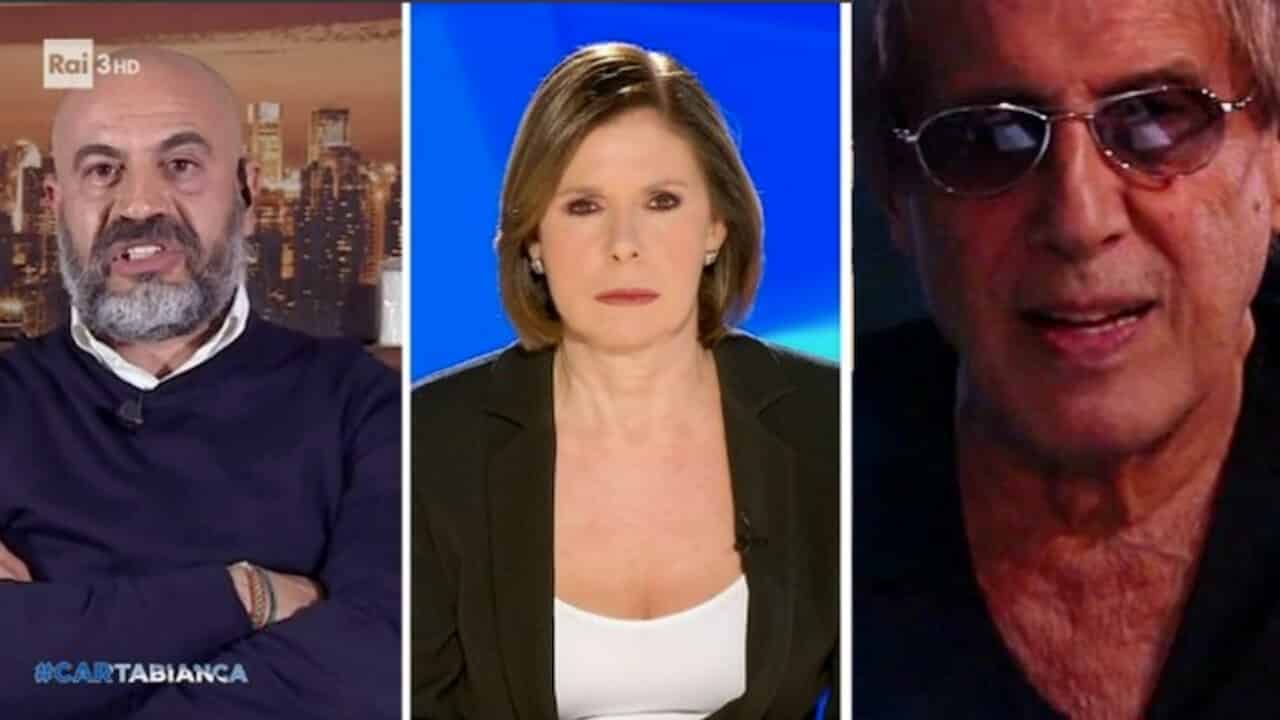 Cartabianca, Adriano Celentano distrugge Bianca Berlinguer: “Non mi sei piaciuta mentre Floris ti ha dato una bella lezione …”