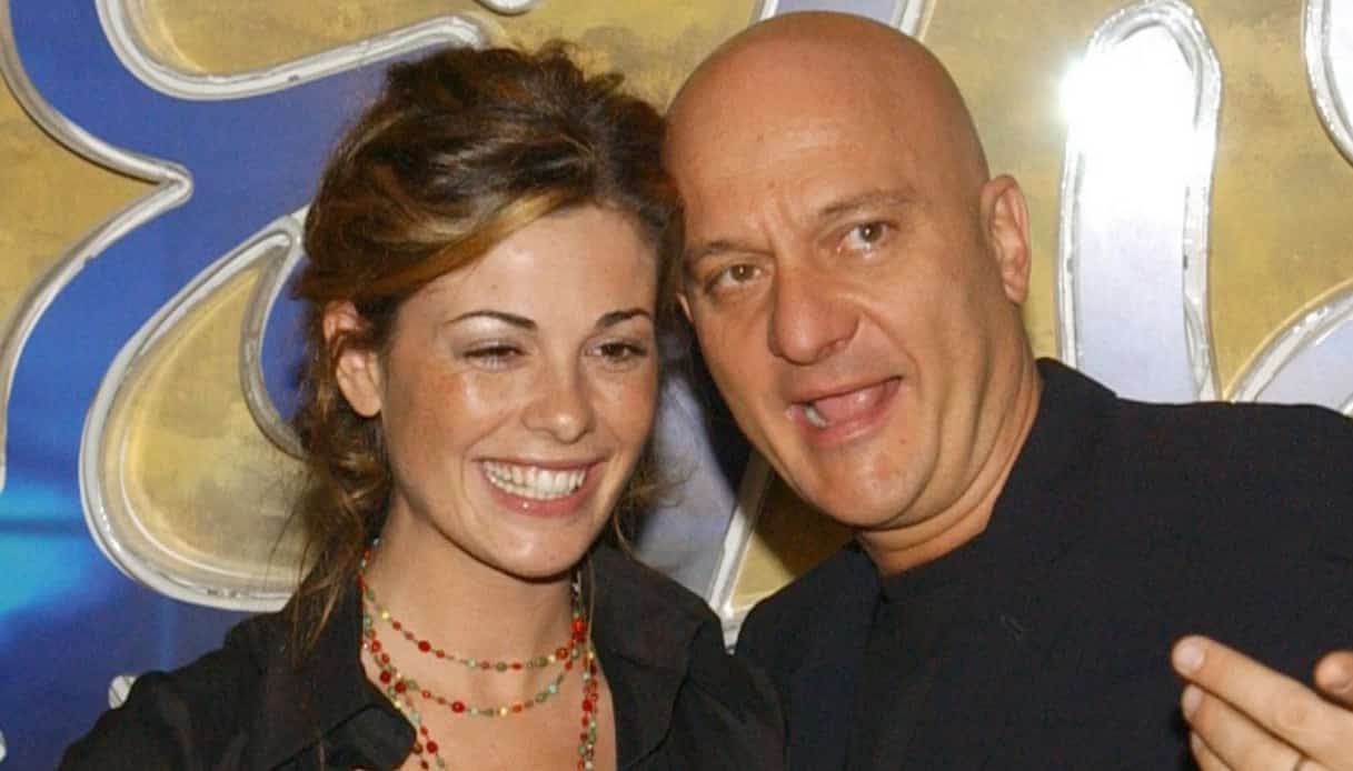 claudio bisio e vanessa incontrada (risorsa del web)