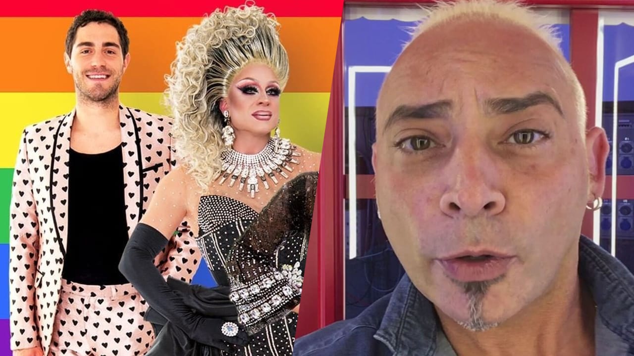 Drag Race Italia, Tommaso Zorzi durissimo con Salvo Veneziano, “Bifolco e ignorante…”