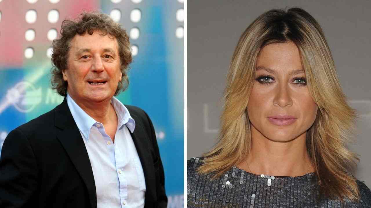 Maddalena Corvaglia una furia sulle accuse all’ex Enzo Iacchetti  “Chi non è in grado di …”