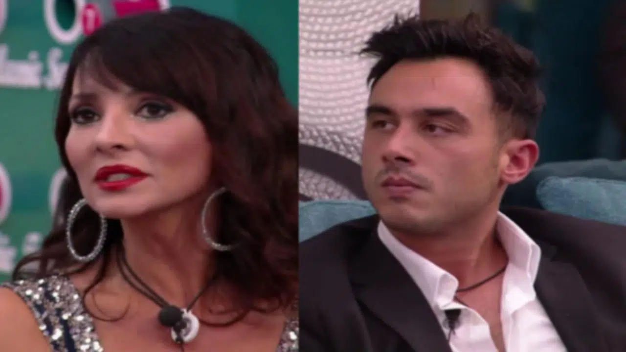 Gf Vip6, Nicola al veleno contro Miriana: “Vai da chi ti tratta male” e lei gli risponde a tono