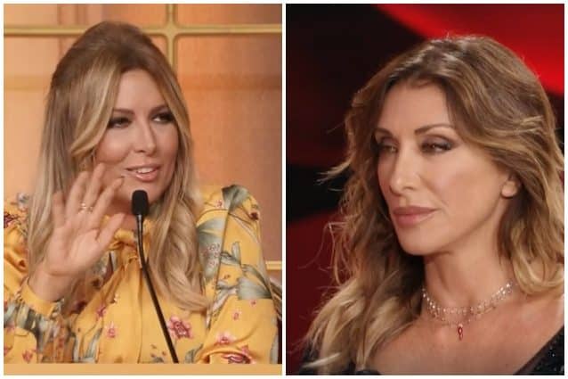 Ballando Con Le Stelle, Sabrina Salerno attaccata in diretta per il suo look scoppia a piangere e Selvaggia Lucarelli dice: “Io non voglio …”