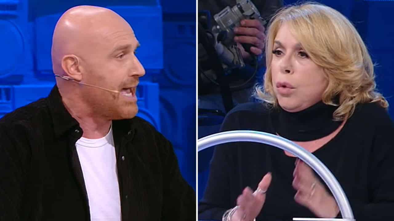 Amici 21,  Rudy Zerbi mai visto così con  Anna Pettinelli: “Sei una …”, gli allievi senza parole