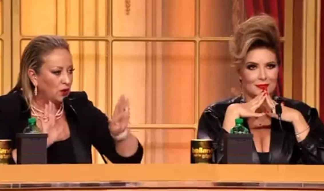 Ballando, tensione alle stelle tra Carolyn Smith e Selvaggia Lucarelli, la Smith: “Non puoi fare questa domanda”