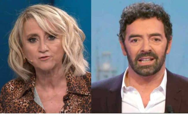 La vita in diretta, Luciana Littizzetto diretta con Alberto Matano: “Si ma ora basta” e lui resta a bocca aperta