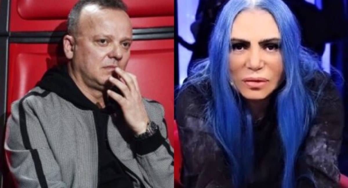 The Voice senior, Loredana Bertè una furia contro Gigi D’Alessio “Sei un …”