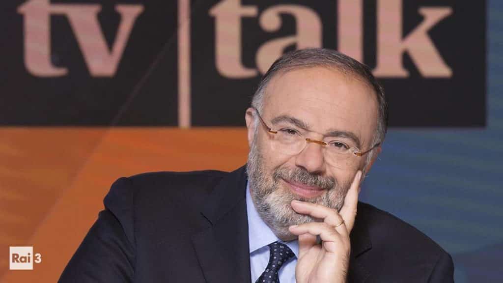 Tv Talk, Tommaso Zorzi lascia senza parole Massimo Bernardini: “lascio Mediaset perchè …”
