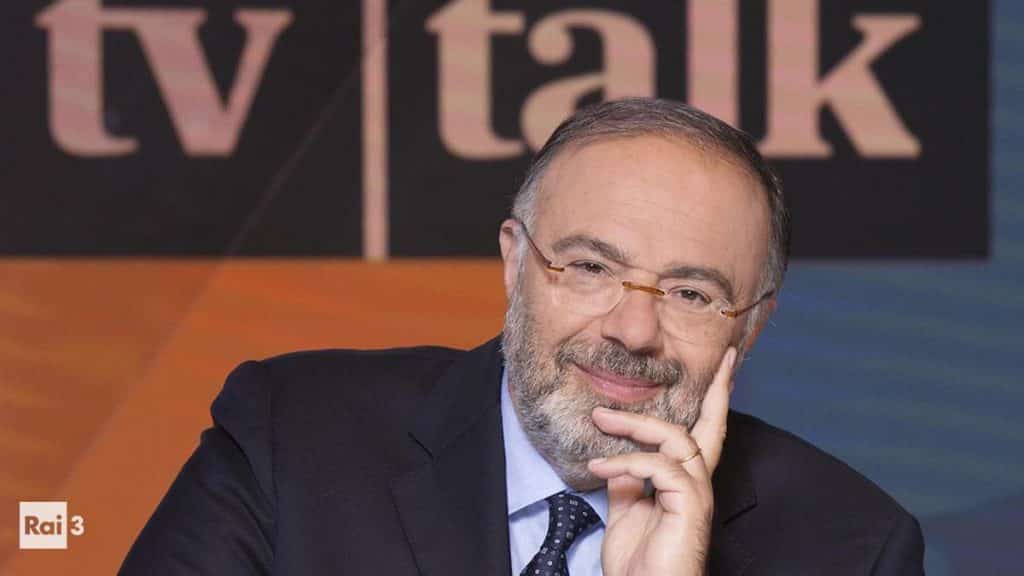 Massimo Bernardini annuncia l’addio a Tv Talk dopo 22 anni: “A questo punto, è’ doveroso”