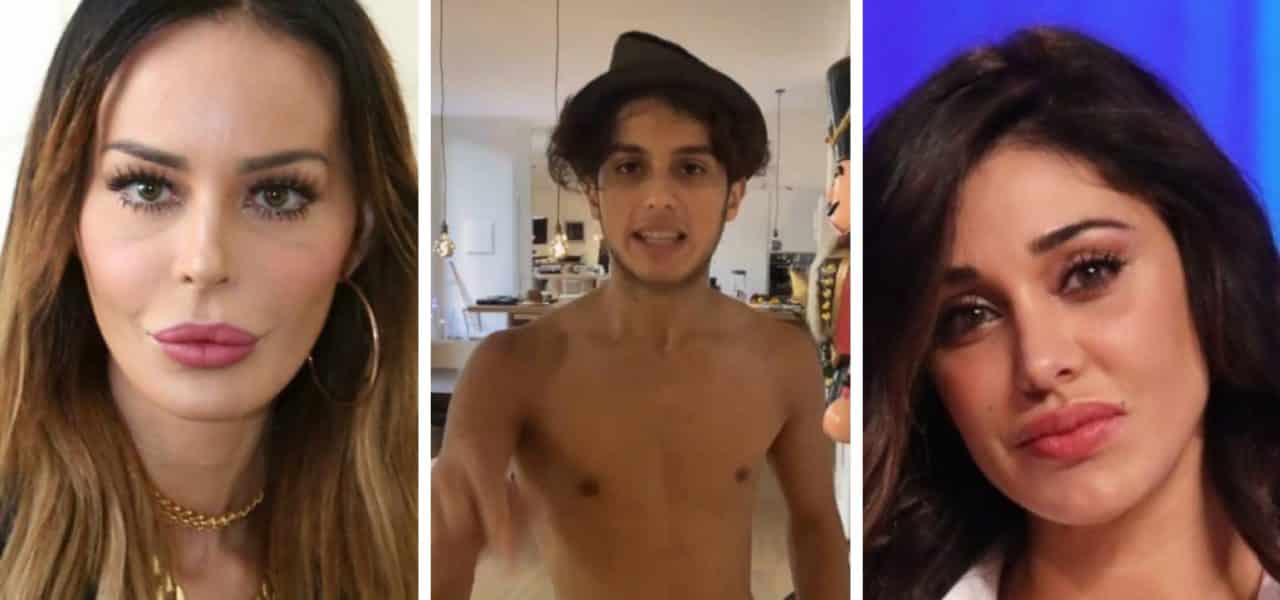 Belen nella bufera, Carlos Maria il figlio di Corona le rivolge accuse pesanti, fuori di sè Nina Moric ma poi il ragazzo …