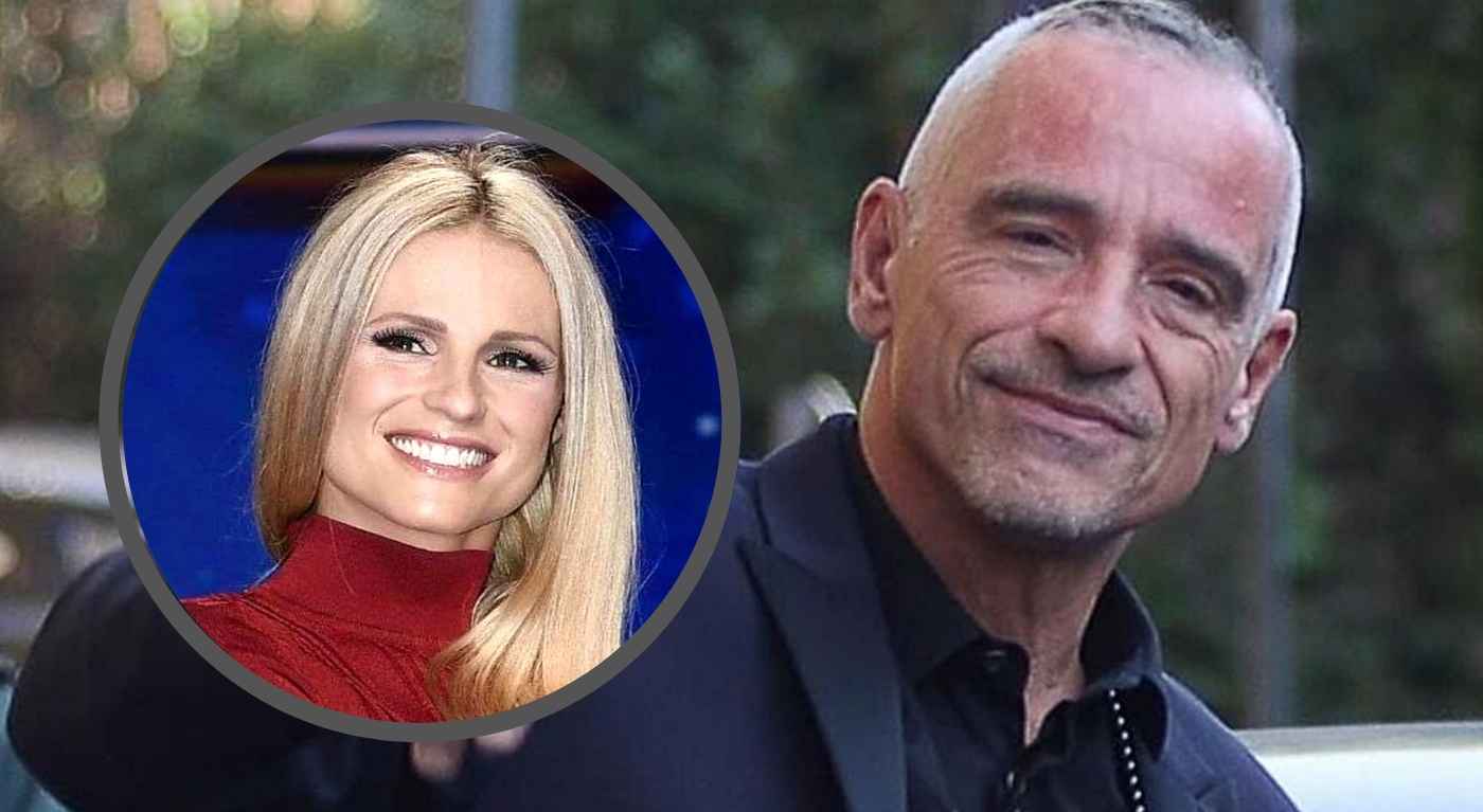 Michelle Hunziker,  Eros Ramazzotti decide di parlare di lei e stupisce tutti: “Le ho dato un suggerimento per stare meglio …”