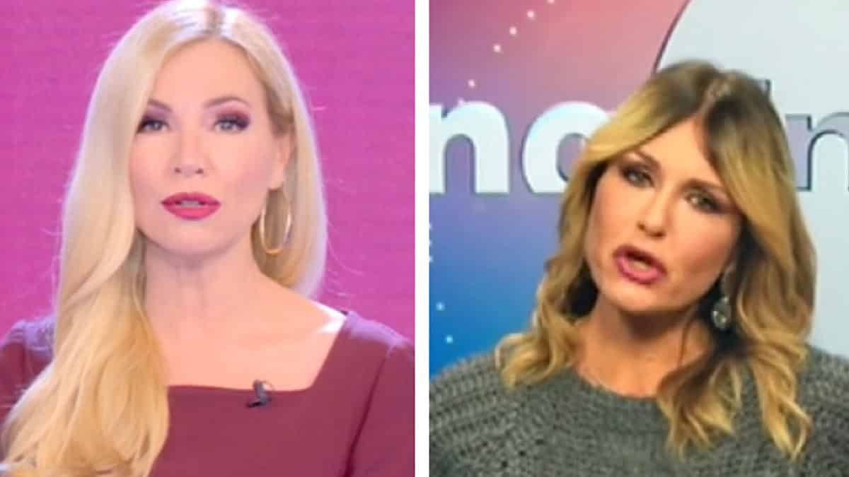 Mattino 5, Federica Panicucci gela Arianna David: “Attenta a ciò che dici”, cala il gelo in studio