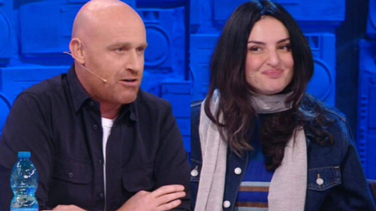 Amici 22, Arisa velenosa con Rudy Zerbi “C’è una cosa che non conosce”