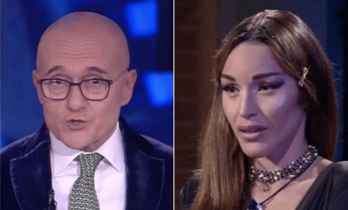 GF Vip, Delia Duran decide di raccontare la verità: “ Signorini mi ha voluto perchè …”