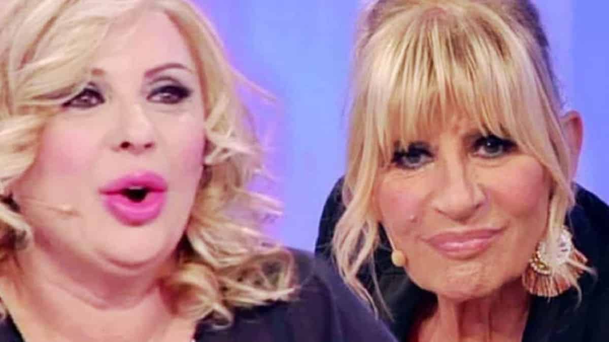 Verissimo, Tina e Gemma non smettono di litigare, Silvia Toffanin perde la pazienza “Ma come …”