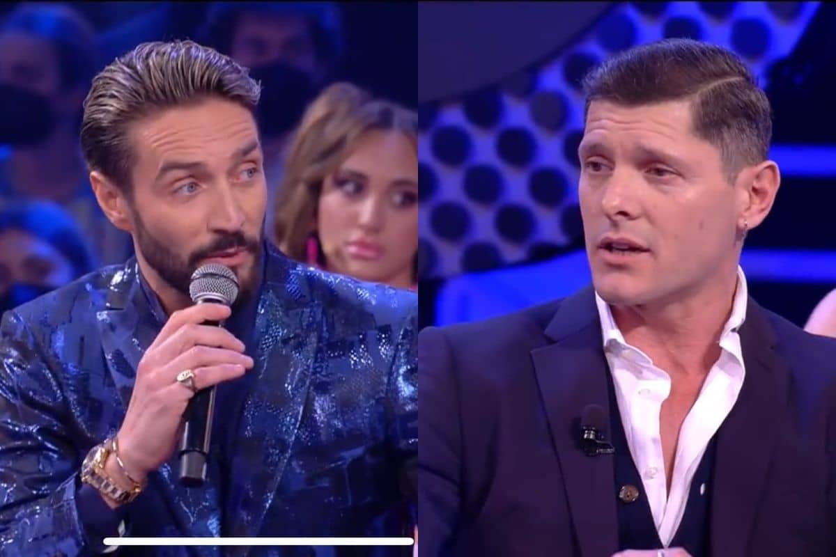 Aldo Montano insulta Alex Belli: “Attenzione che quello …”