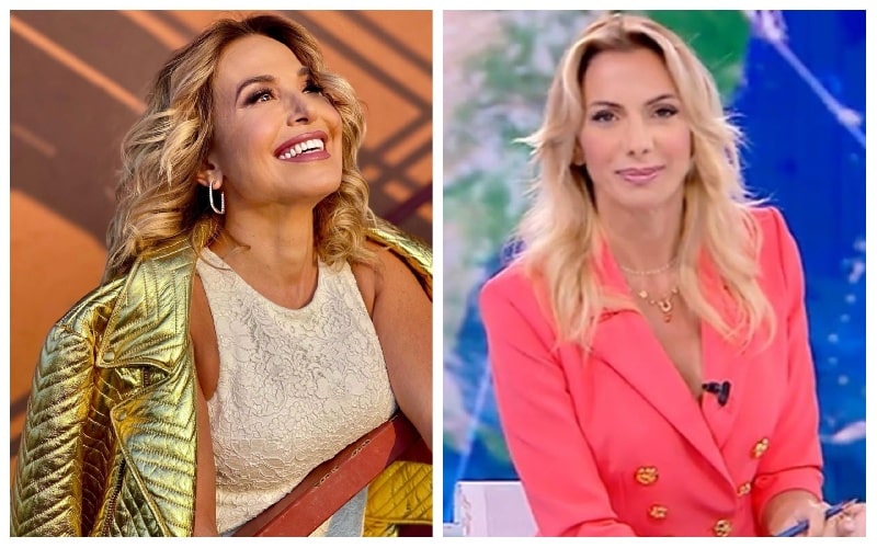 Simona Branchetti senza mezzi termini su Barbara D’Urso: “Non voglio …”